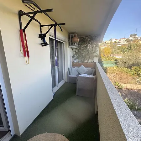 Apartment Olympie, Airport, Train And Tram Station Fully Equipped For 3 Peoples *